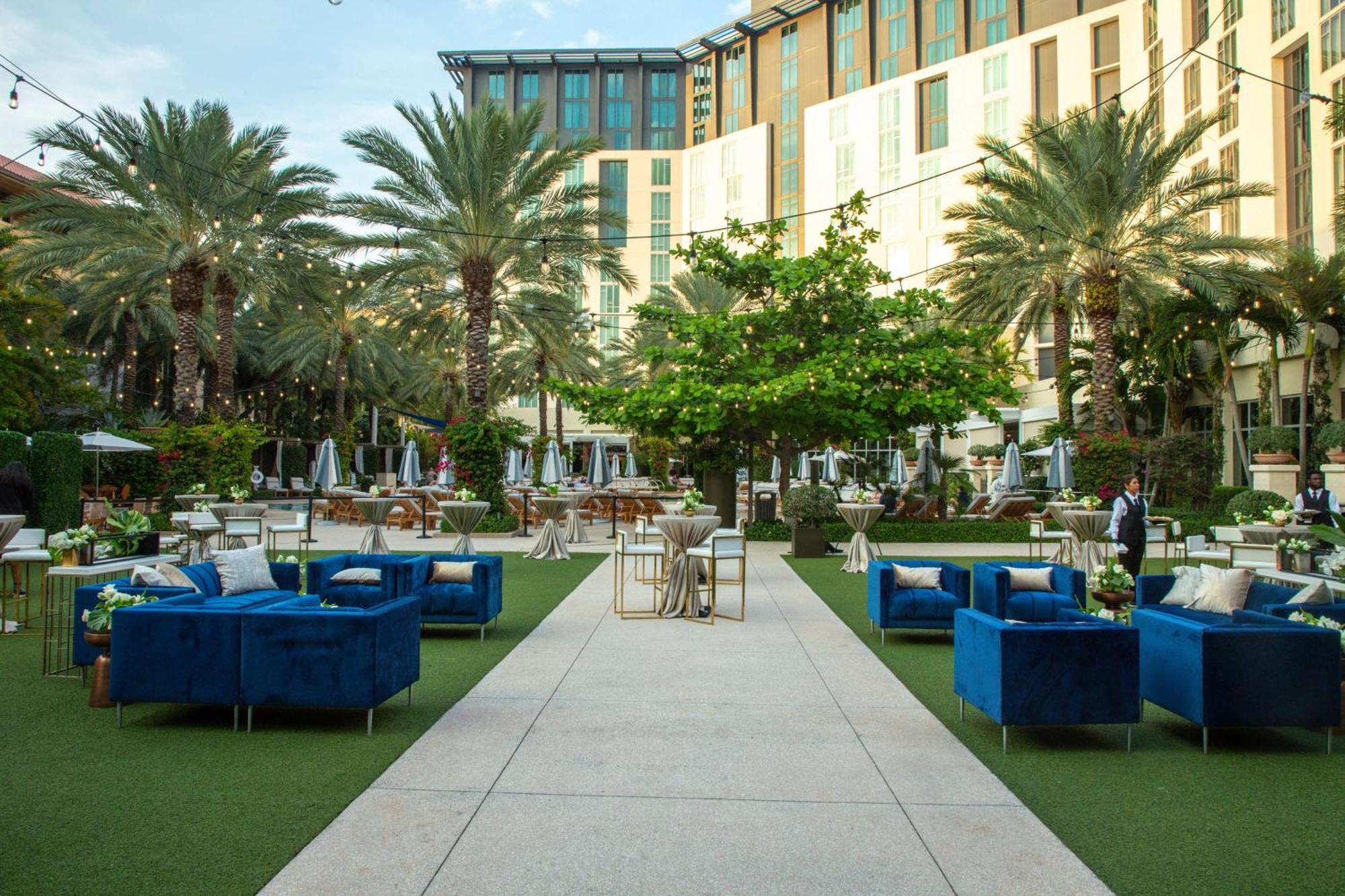 Hilton West Palm Beach Exterior foto